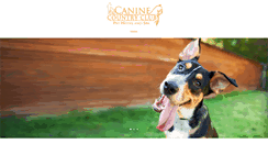 Desktop Screenshot of caninecountryclubamarillo.com